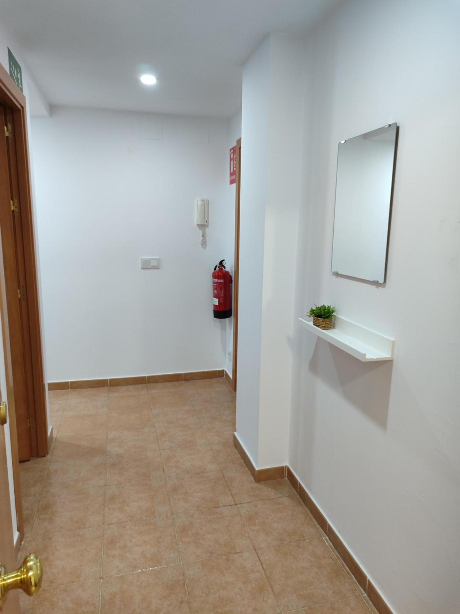 Apartamento En Sevilla Con Piscina Y Parking La Algaba Exteriér fotografie